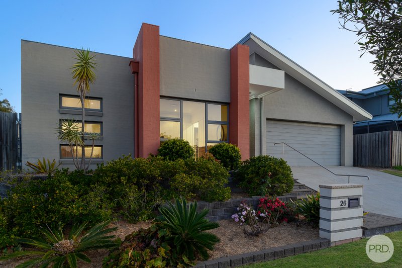 26 Trinity Point Drive MORISSET PARK NSW 2264