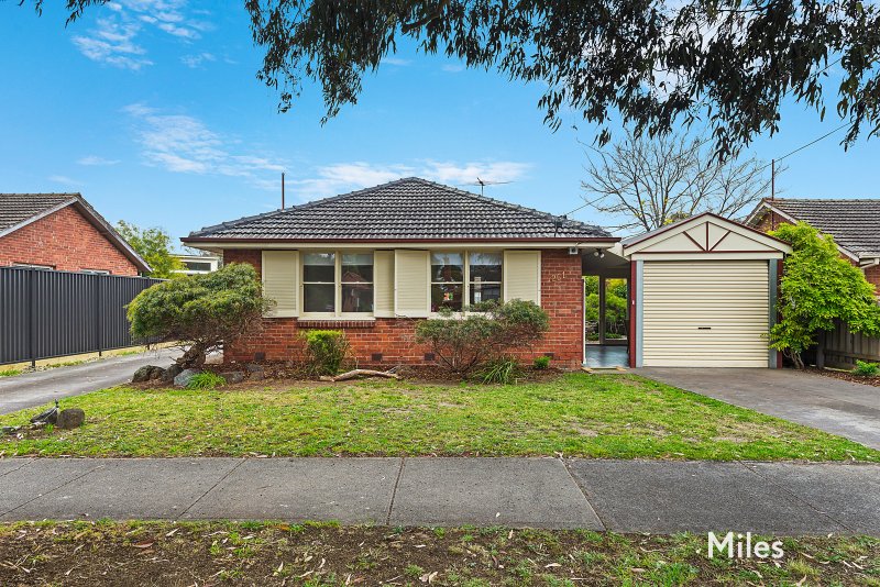 261 Oriel Road, Heidelberg West 2 bed, 1 bath… Miles Real Estate