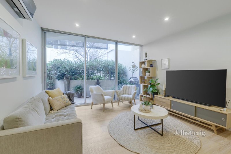 2/61 Stawell Street, Richmond, VIC 3121 Apartment for Sale