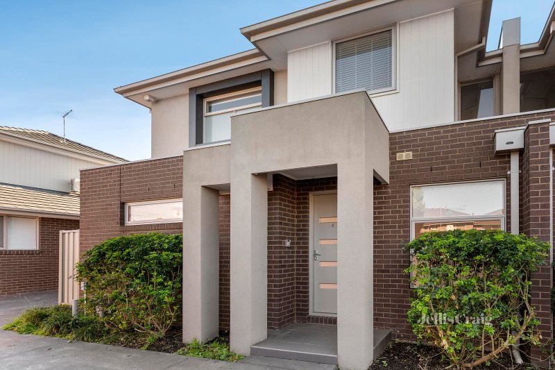 2/62 Austin Crescent, Pascoe Vale, VIC 3044 Townhouse for Sale