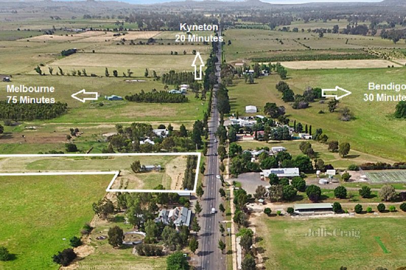 2626 Redesdale Road, Redesdale, VIC 3444 Land for Sale