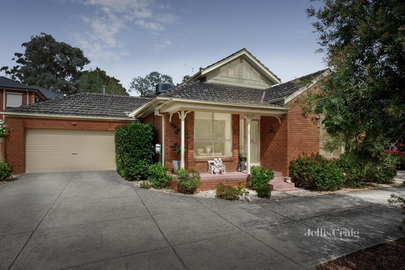 2/68 Sherbourne Road, Montmorency, VIC 3094 Townhouse for Sale