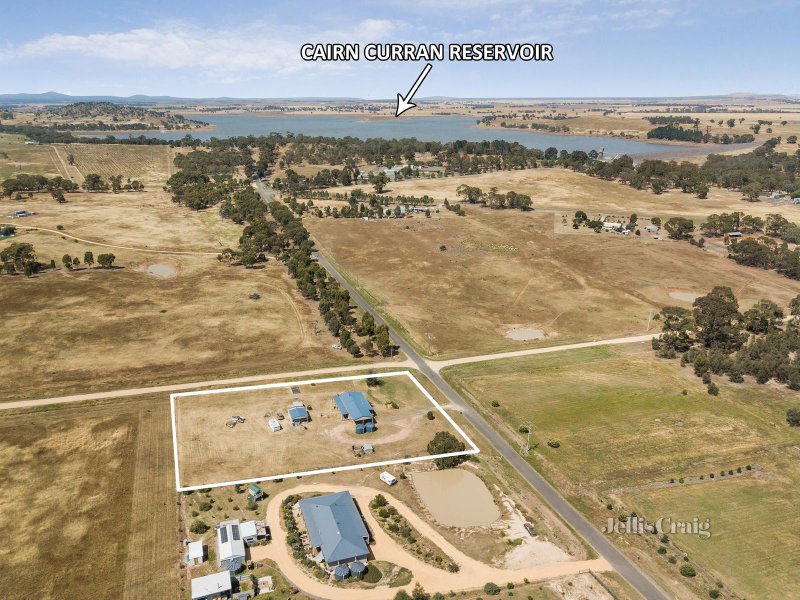 27 Cairn Curran Road, Baringhup, VIC 3463 House for Sale