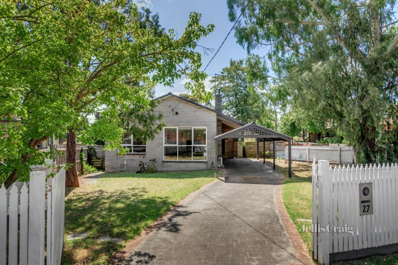 27 Wilton Street, Blackburn North, VIC 3130 House for Sale