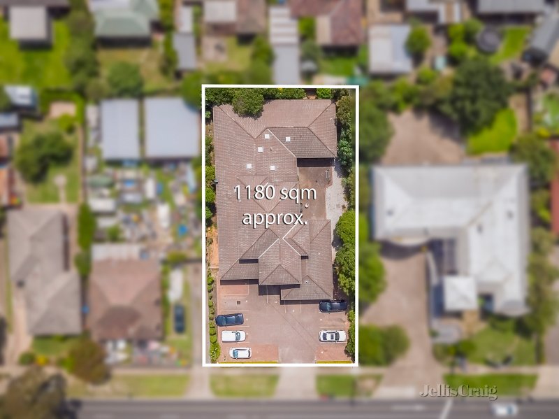 273 Burwood Highway