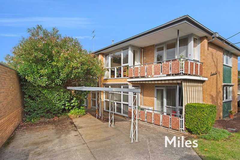 2/74 Marshall Street, Ivanhoe 2 bed, 1 bath Apartment for Lease