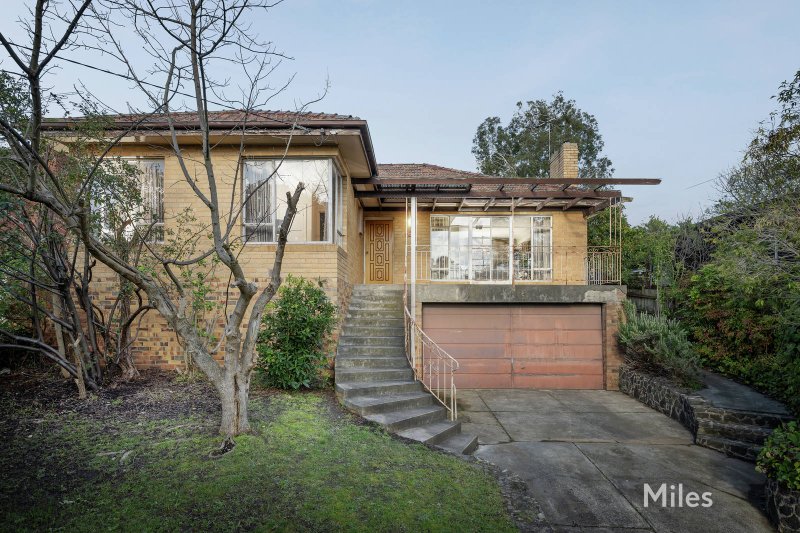 28 St Andrews Avenue, Rosanna 3 bed, 1 bath House for Sale