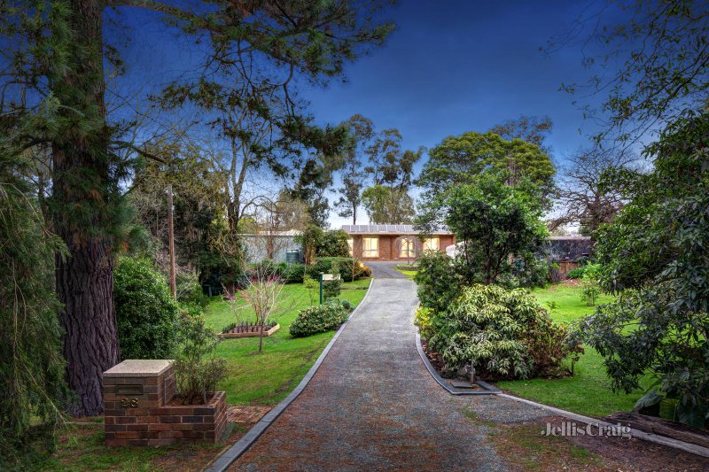 28 Toppings Road, Wonga Park, VIC 3115 House for Sale