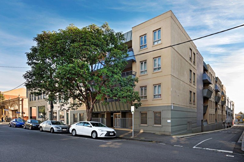 28/17-21 Blackwood Street, North Melbourne