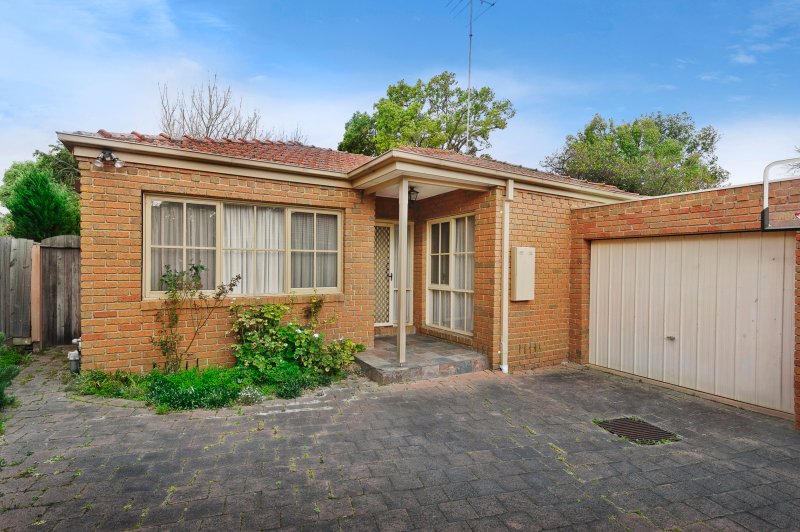 2/9 Asquith Street, Kew, VIC 3101 House for Sale