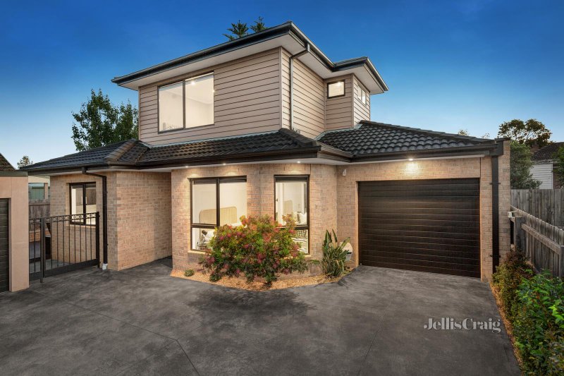 2/9 Thompson Street, Watsonia, VIC 3087 House for Sale