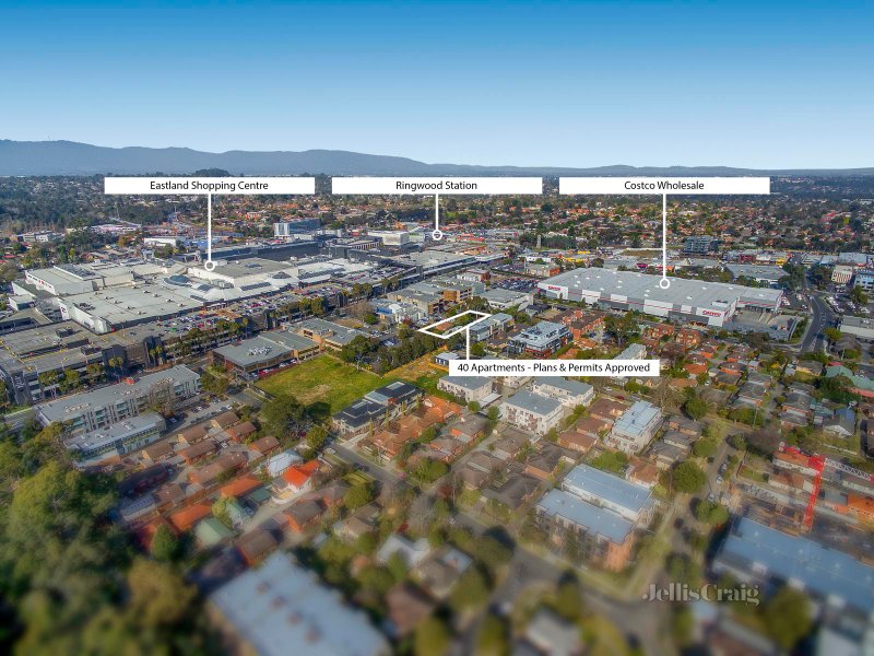 3-5 Bourke Street