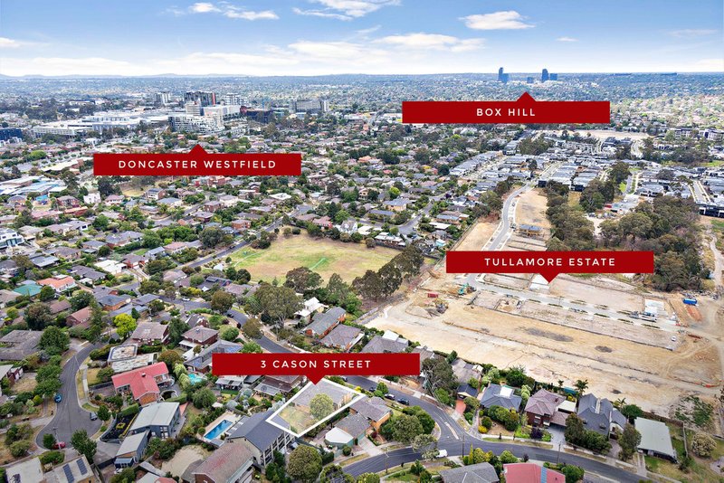 3 Cason Street, Doncaster 3 Cason Street, Doncaster