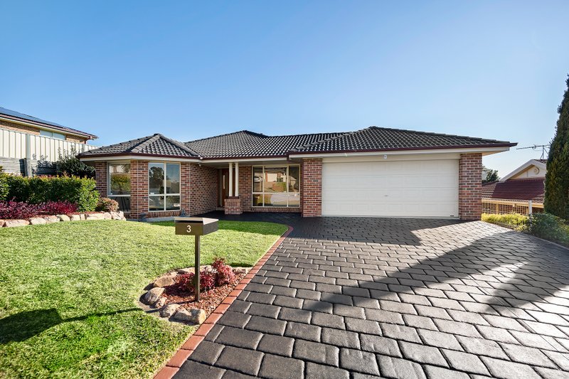 3 Dalmeny Drive Macquarie Hills NSW 2285
