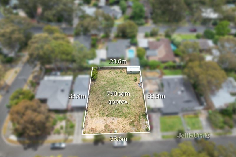 3 Kinnear Court, Montmorency, VIC 3094 Land for Sale