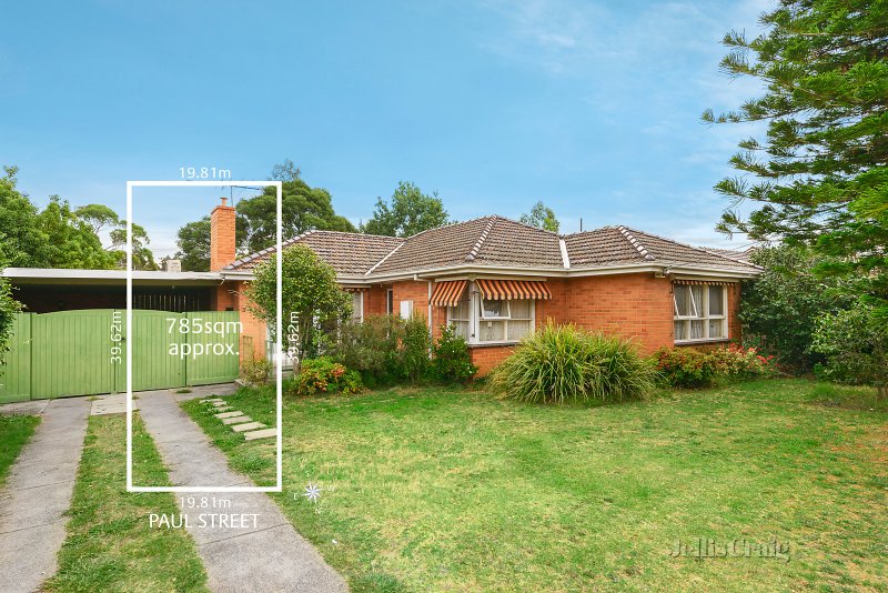 3 Paul Street