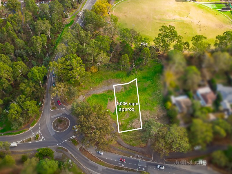 3 Yarra Street, Warrandyte, VIC 3113 Land for Sale