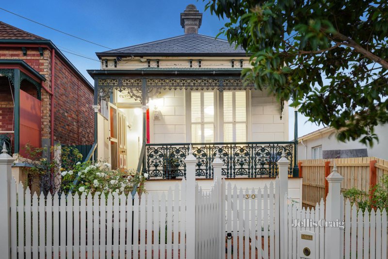 30 Darling Street, Moonee Ponds, VIC 3039 House for Sale