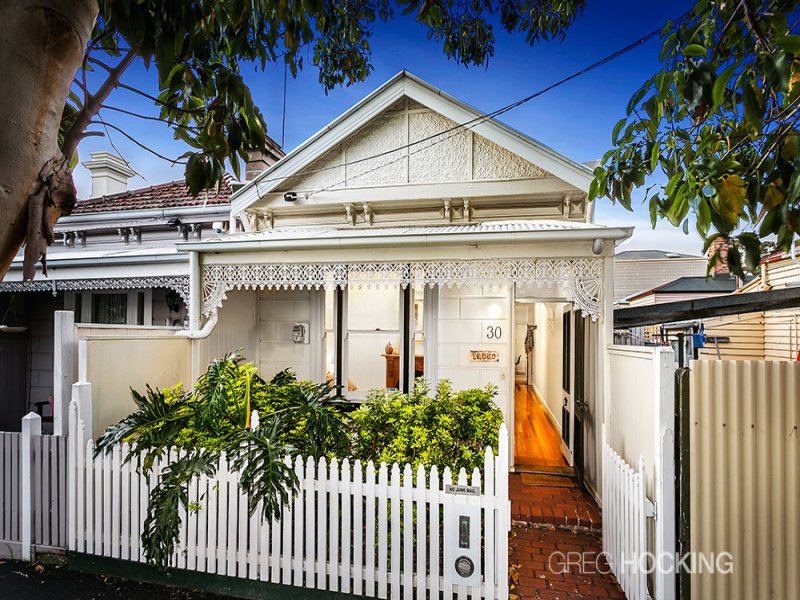 30 Greig Street, Albert Park, VIC 3206 House for Sale
