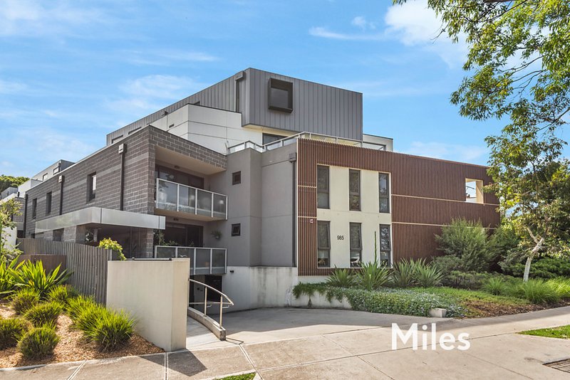 301/985 Heidelberg Road, Ivanhoe 1 bed, 1 bath Apartment for Lease