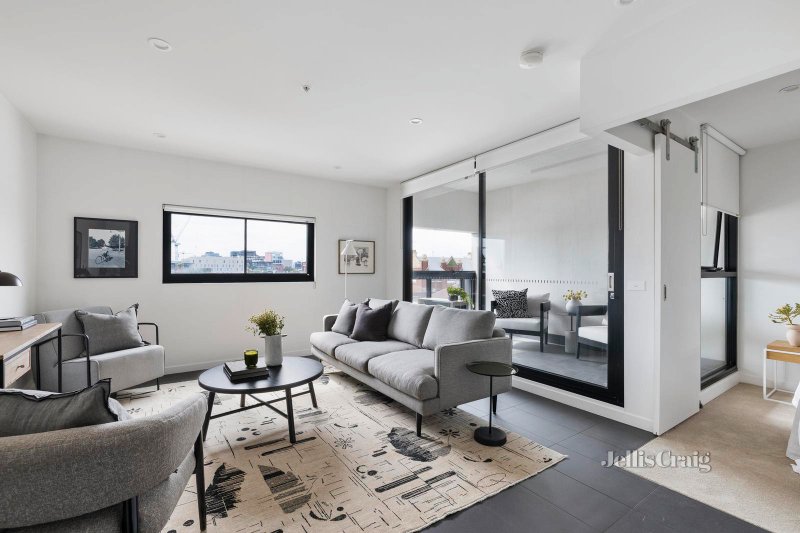 302/81 Argyle Street, Fitzroy, VIC 3065 Apartment for Sale