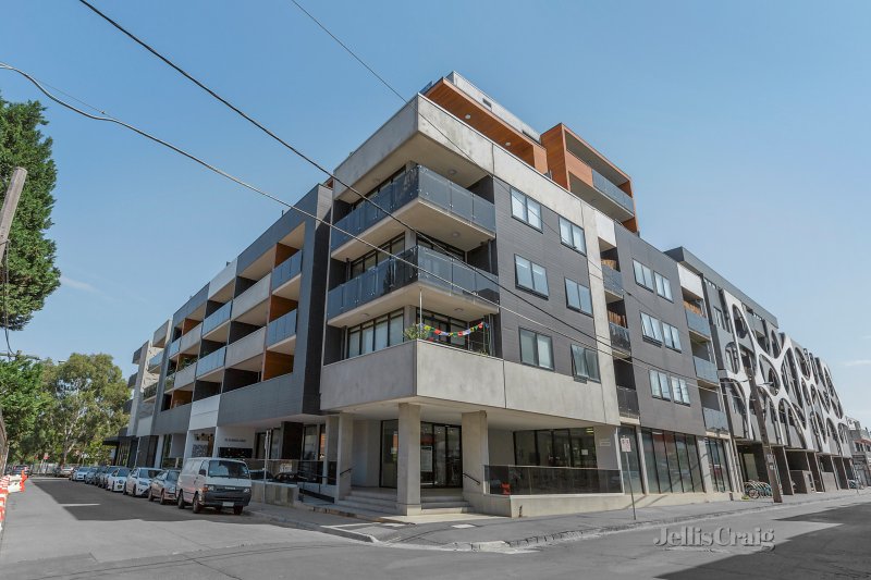 309/3335 Breese Street, Brunswick, VIC 3056 Apartment for Sale