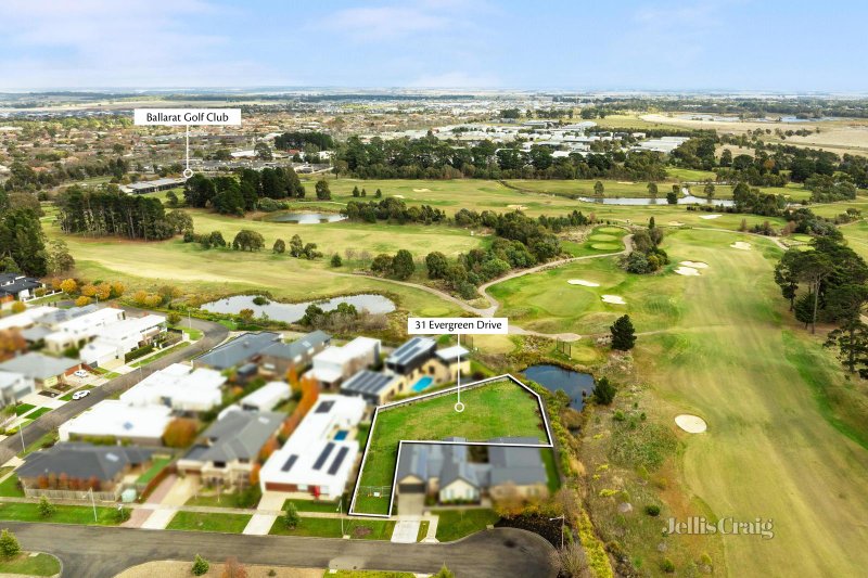 31 Evergreen Drive, Alfredton, VIC 3350 Land for Sale