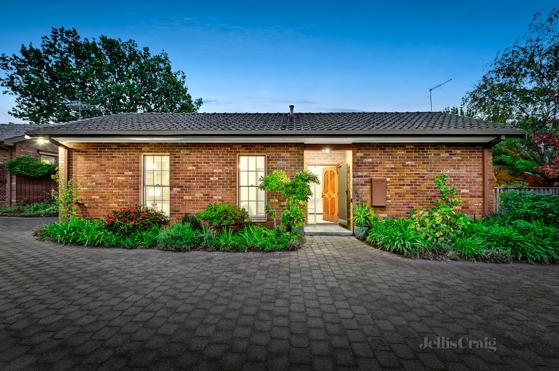 3/1 Grant Street, Malvern East, VIC 3145 Townhouse for Sale