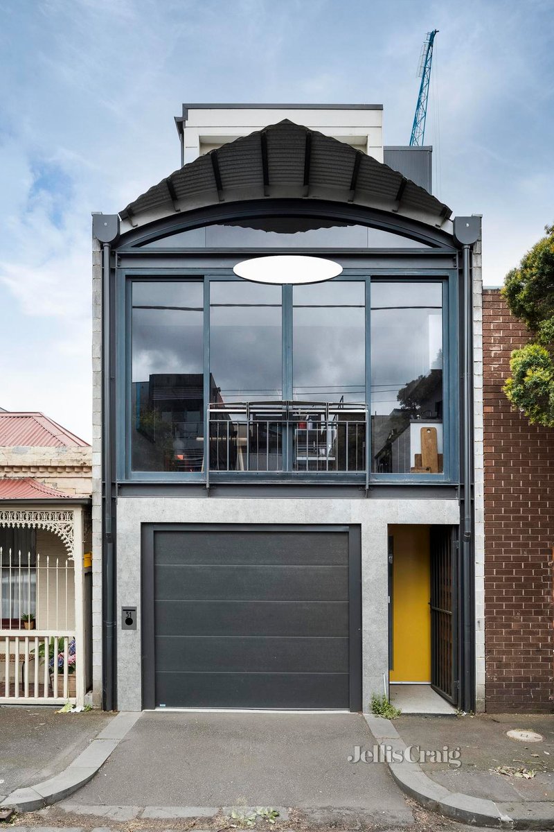 31 Stawell Street, North Melbourne, VIC 3051 Townhouse for Sale