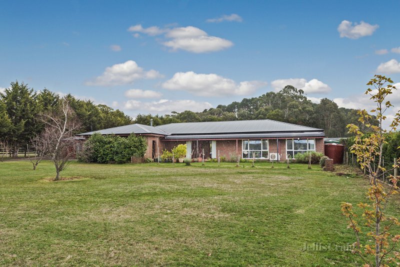 31 Trentham Road, Tylden, VIC 3444 House for Sale