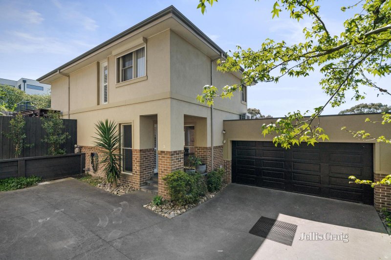 3/103 Atkinson Street, Templestowe, VIC 3106 Townhouse for Sale