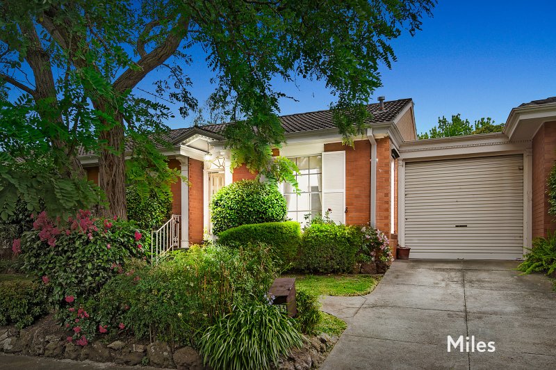 3/15 Ashby Grove, Ivanhoe 2 bed, 1 bath Unit for Sale