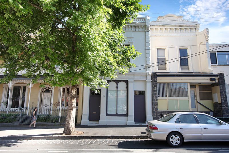 3/15 Blair Place, North Melbourne, VIC, 3051