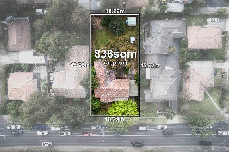 316 Middleborough Road, Blackburn, VIC 3130 House for Sale