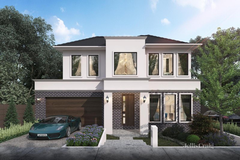 3/17 Ascot Street, Doncaster East, VIC 3109 Townhouse for Sale