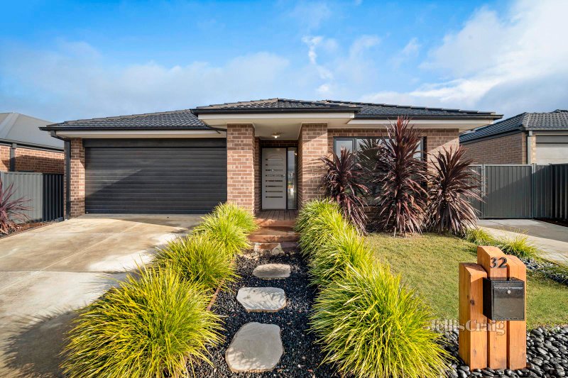 32 Dairymans Way, Bonshaw, VIC 3352 House for Sale