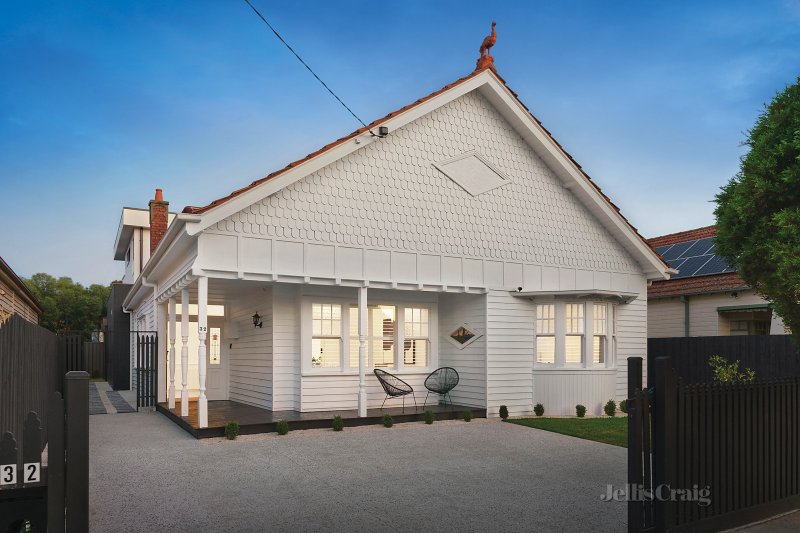32 Denman Street