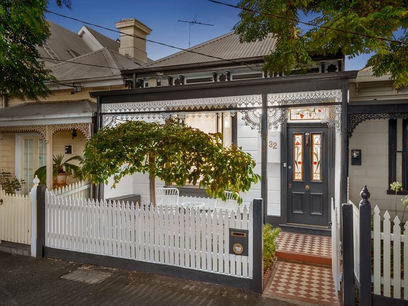 32 Mountain Street, South Melbourne, VIC 3205 House for Sale