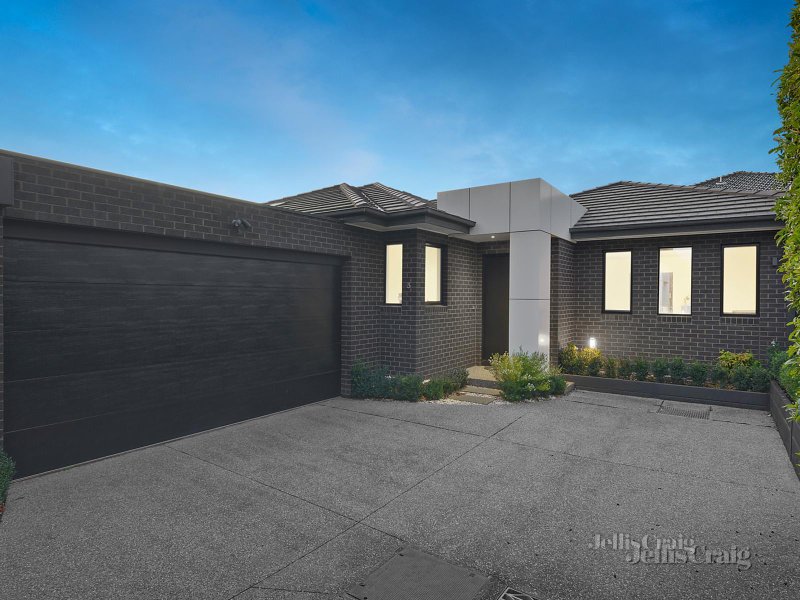 3/267 Porter Street, Templestowe, VIC 3106 Townhouse for Sale