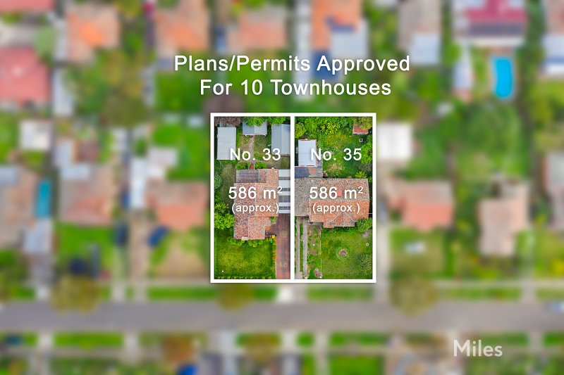 33-35 Collins Street, Heidelberg Heights - 2 bed, 1 bath House for Sale