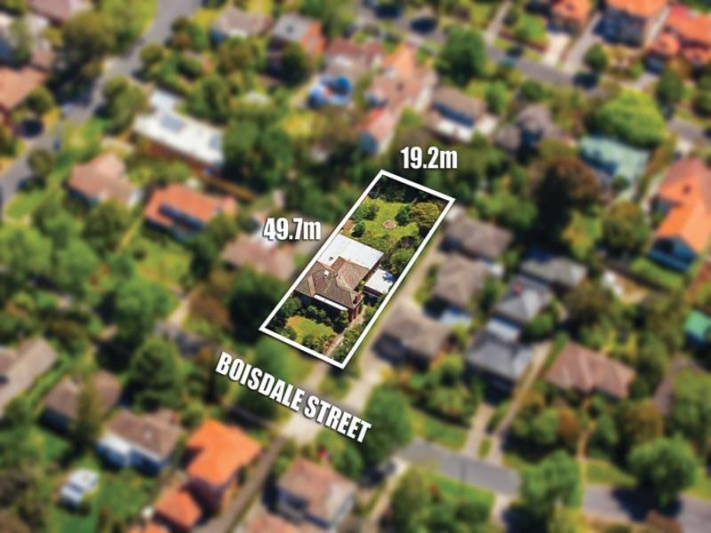 33 Boisdale Street, Surrey Hills, VIC 3127 House for Sale