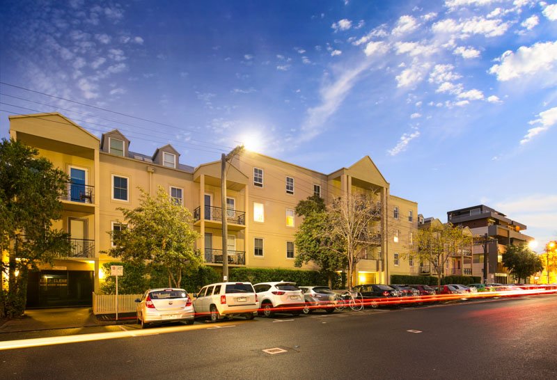 33/26 Victoria Street, Fitzroy, VIC 3065 Apartment for Sale