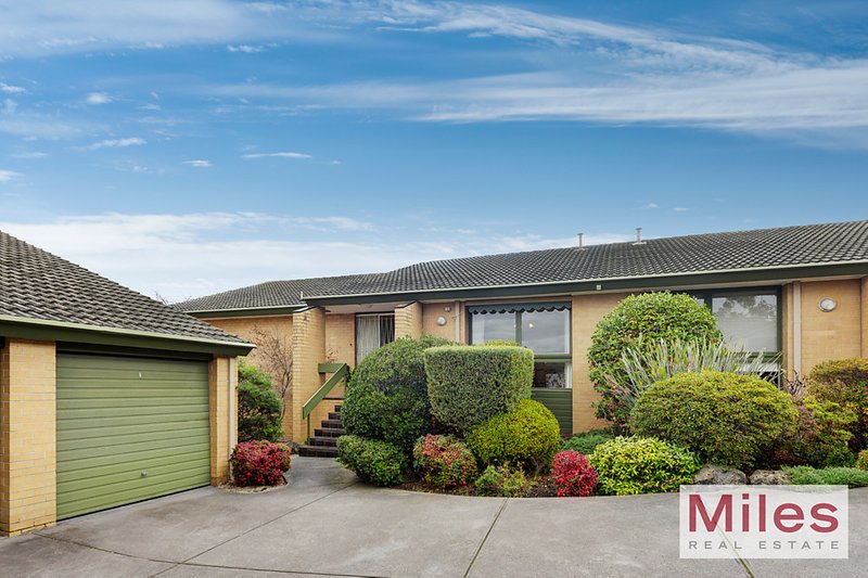3/4 Noel Street, Ivanhoe 2 bed, 2 bath Unit for Sale