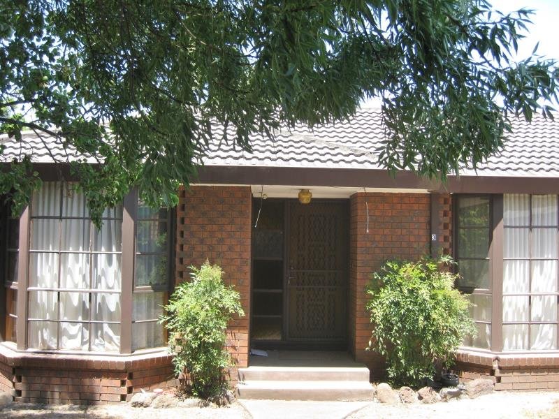 3/41 Belmont Road, Ivanhoe 2 bed, 1 bath Unit for Lease