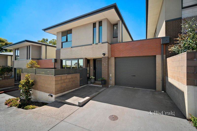 3/420 Sherrard Street, Black Hill, VIC 3350 House for Sale