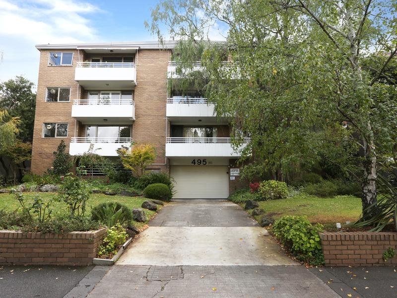 34/495 Royal Parade, Parkville, VIC, 3052
