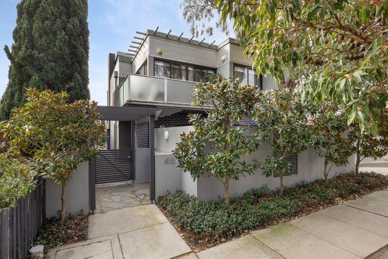 Photo: 3/45 Grenville Street