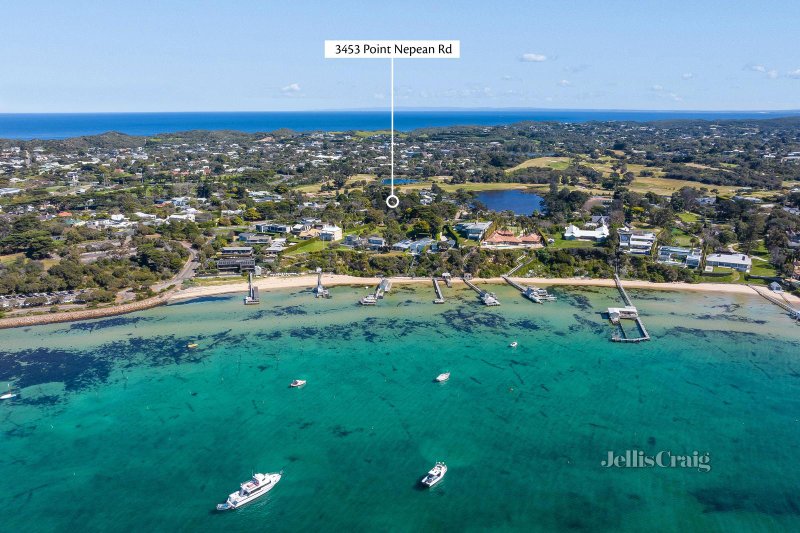 3453 Point Nepean Road, Sorrento, VIC 3943 Land for Sale