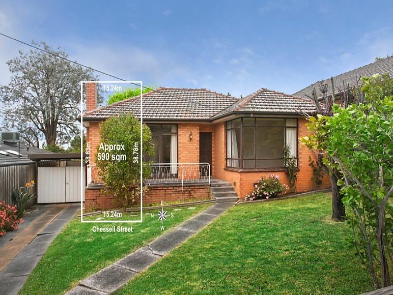 35 Chessell Street, Mont Albert North, VIC 3129 House for Sale