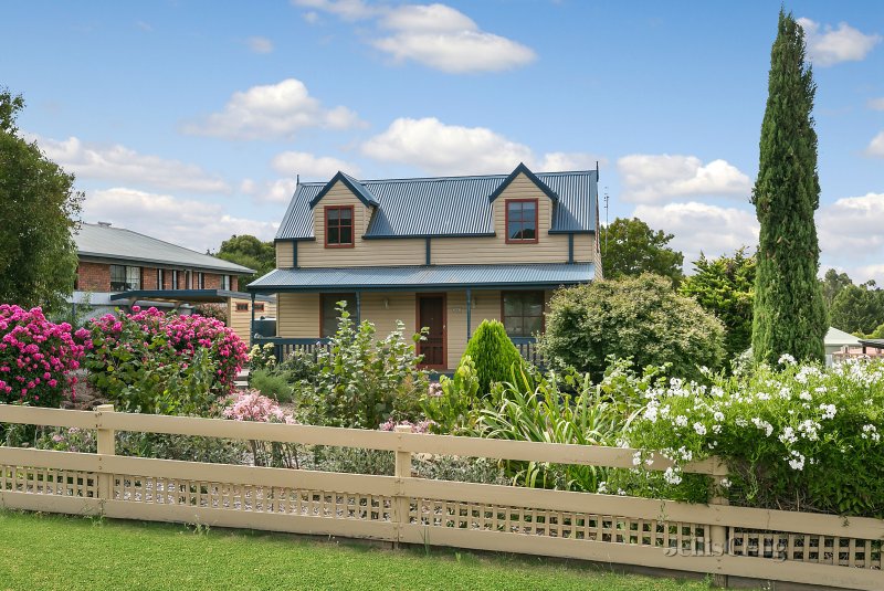 35 Clowes Street, Tylden, VIC 3444 House for Sale